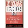 The Barnabas Factor