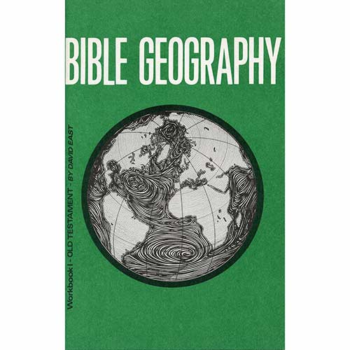 Bible Geography Old Testament Workbook